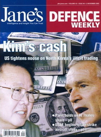 Jane's Defence Weekly