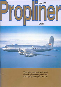 Propliner magazine