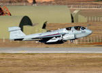 An EA-6B Prowler from VAQ-133 takes off from Incirlik Air Base in Turkey on 17 November 2002 as part of Operation Northern Watch over Iraq. (USAF/SSgt Jason W Gamble)
