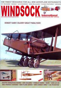 Windsock International