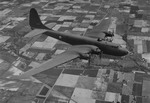 The Douglas XB-19 in flight. (USAF)