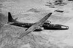 Convair's XB-46, which lost out to the slightly more capable North American B-45 Tornado. (USAF)