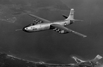 The Martin XB-48, which lost out to Boeing's B-47 Stratojet. (USAF)