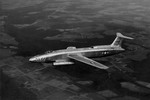 The first of two Martin XB-51s. The XB-51 lost out to a license-built version of the English Electric Canberra. Martin was not disappointed because it was contracted to build the Canberra as the B-57. (USAF)